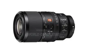 Sony Fe 100mm F2.8gm Macro Lens