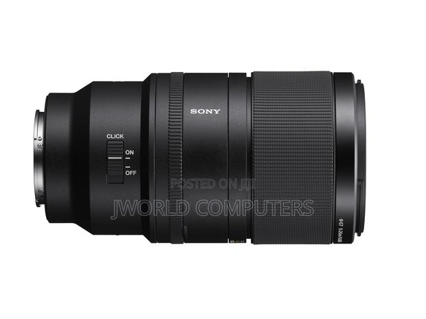 Sony Fe 100mm F2.8gm Macro Lens - thumbnail 5
