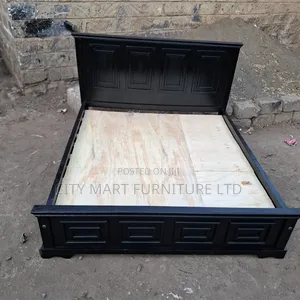 Sturdy Modern Panel Board Beds on Offer!!