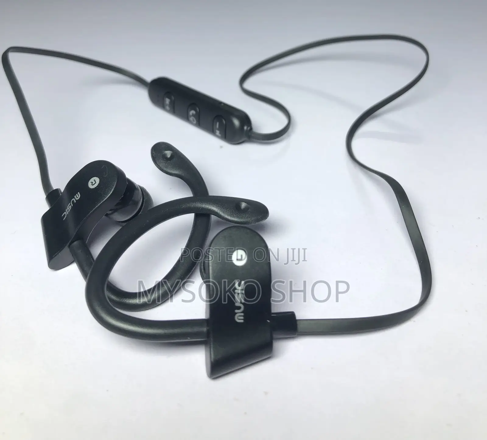 Ox-Horn Neckbands