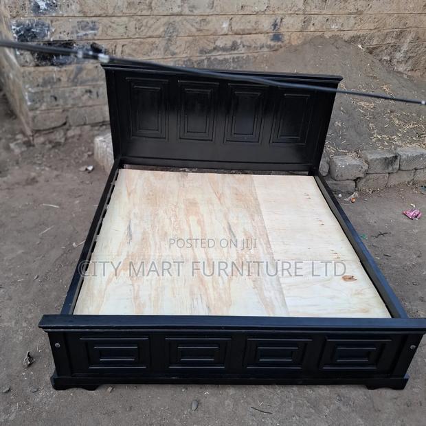 Robust Modern Panel Board Beds on Offer!!