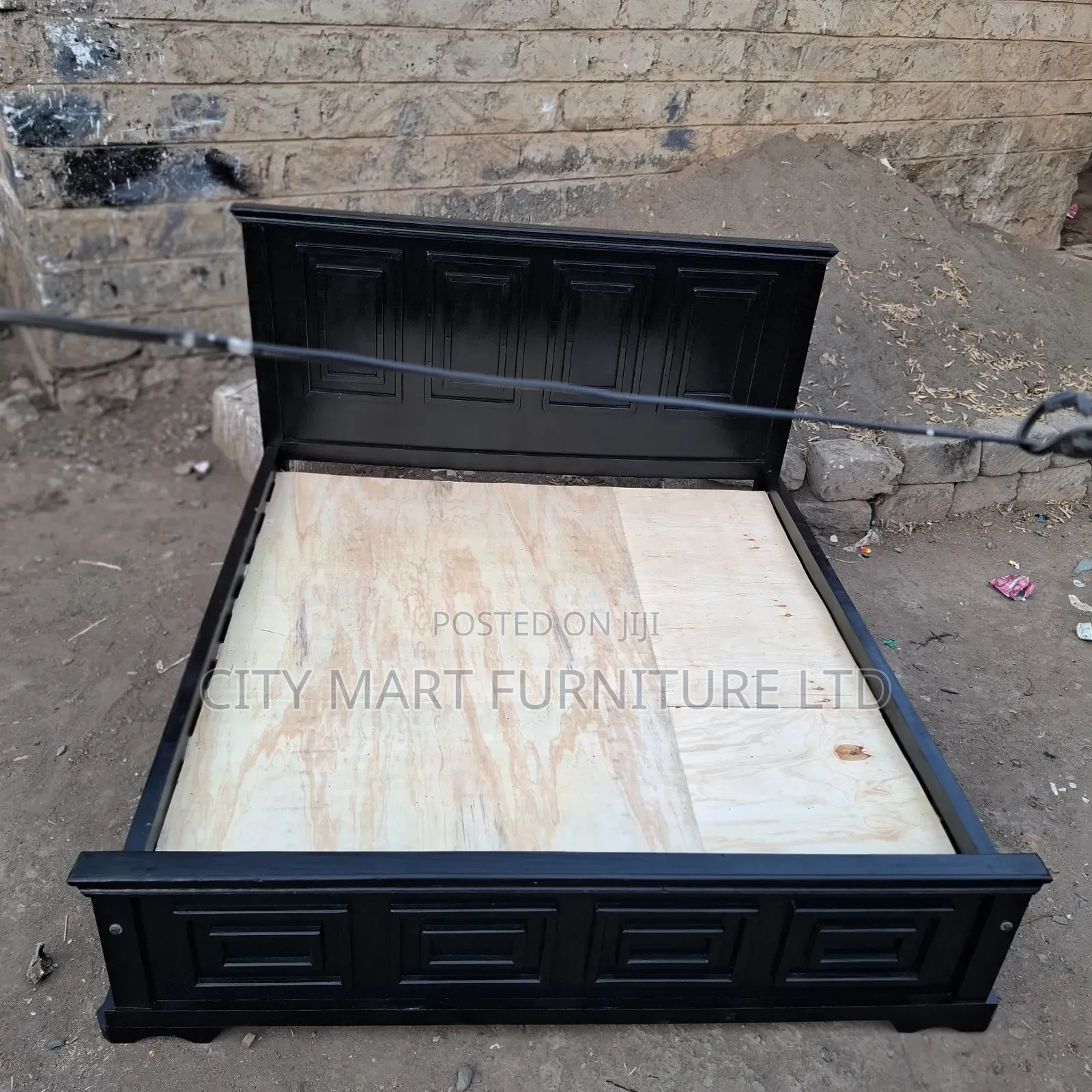 Supreme Modern Panel Board Beds on Offer!!