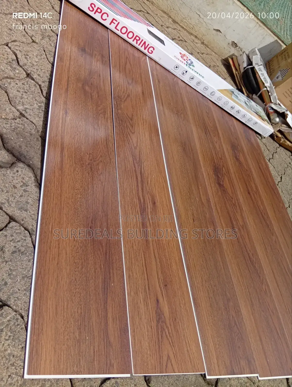 Fair Price SPC Floorings