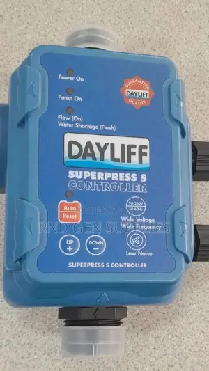 Dayliff Superpress S Pump Controller.