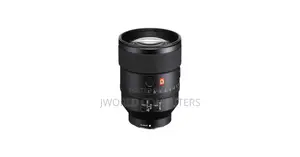 Sony Fe 135mm F1.8 Gm Lens