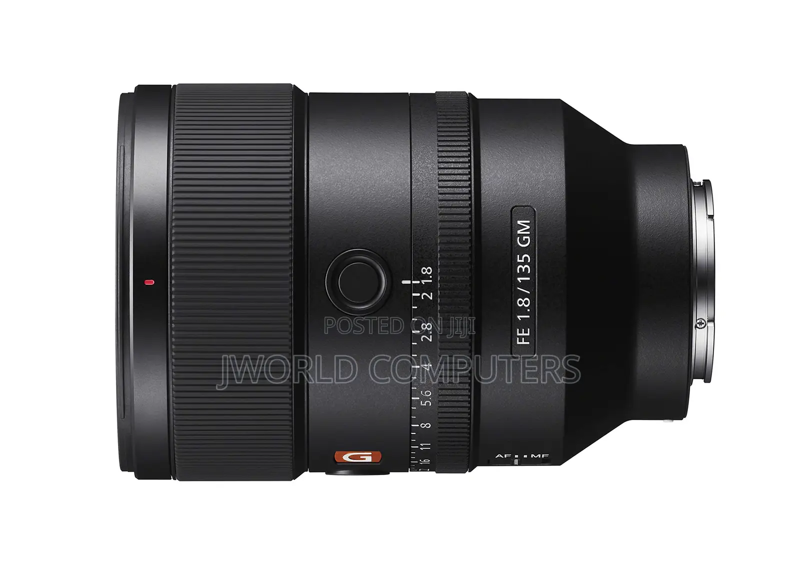 Sony Fe 135mm F1.8 Gm Lens