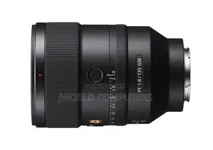 Sony Fe 135mm F1.8 Gm Lens