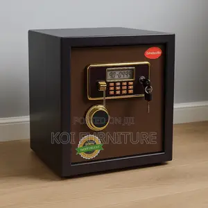 Storage Units; Tech Metallic Business Office Cabinet Safe