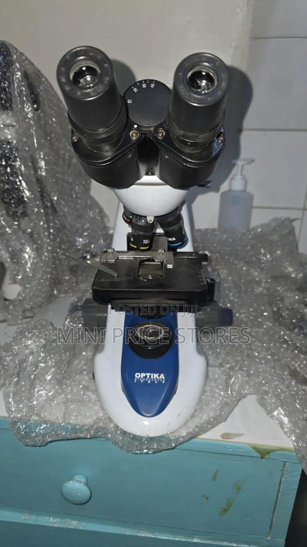 Optik Microscope - main view