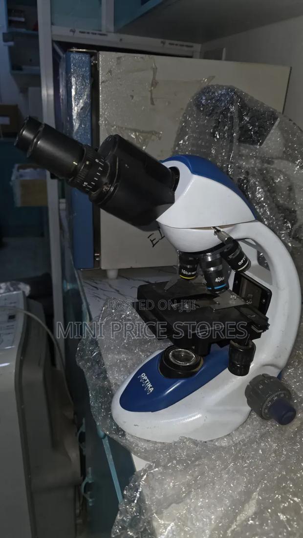 Optik Microscope - thumbnail 2