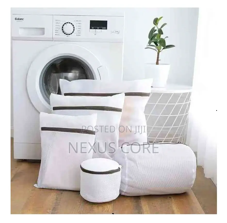 6 in 1 Laundry Mesh Bags