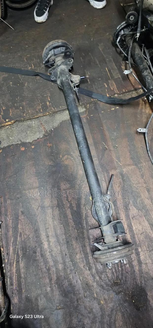 Suzuki Alto Rear Beam Available
