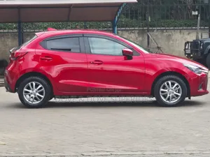 Mazda Demio 2018 Red