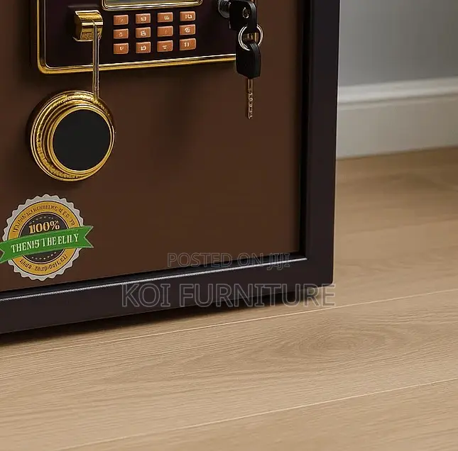 Storage Units; Tech Metallic Business Office Cabinet Safe