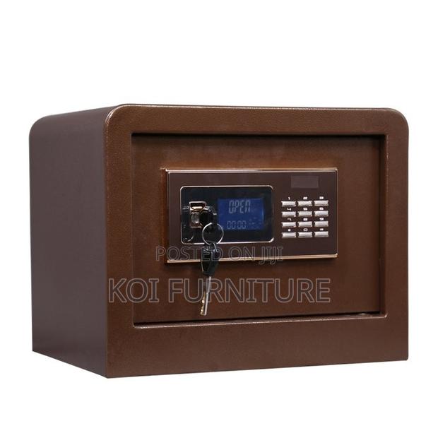 Storage Units; Tech Metallic Business Office Cabinet Safe - thumbnail 7