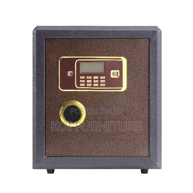 Storage Units; Tech Metallic Business Office Cabinet Safe - thumbnail 8