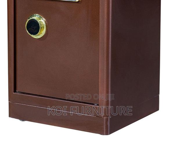 Storage Units; Tech Metallic Business Office Cabinet Safe - thumbnail 11