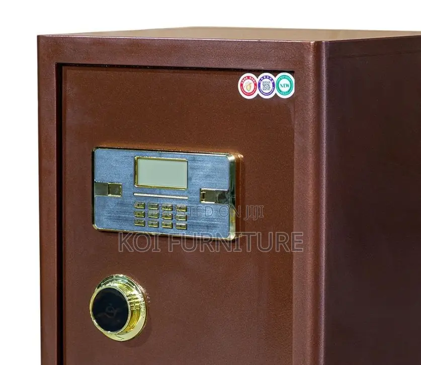 Storage Units; Tech Metallic Business Office Cabinet Safe