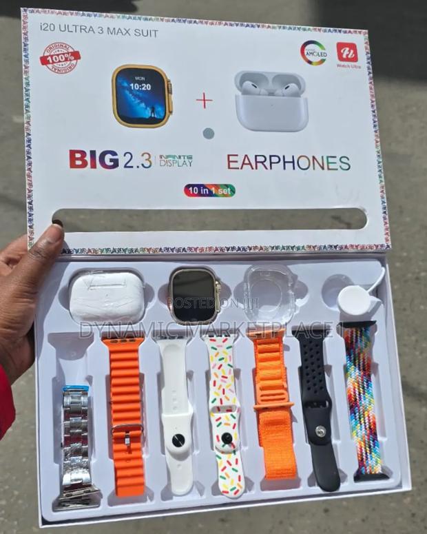 Smartwatch Watch