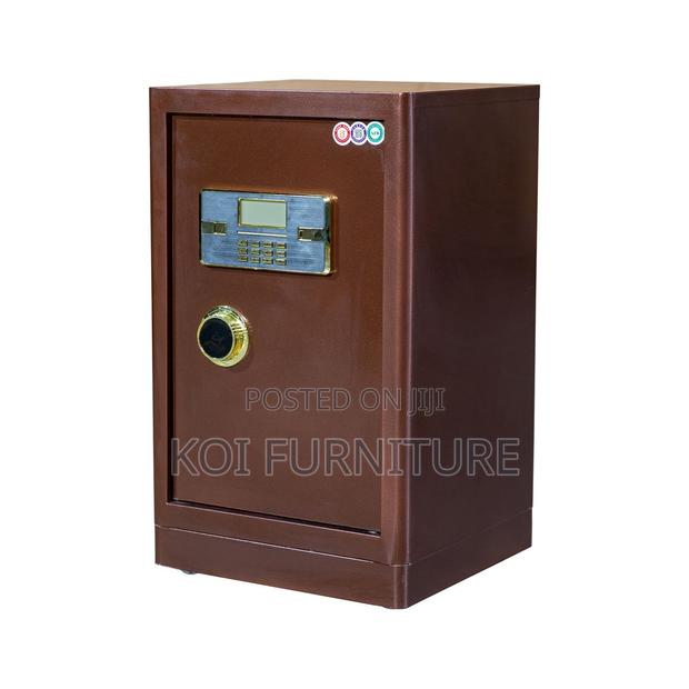 Storage Units; Tech Metallic Business Office Cabinet Safe - thumbnail 13