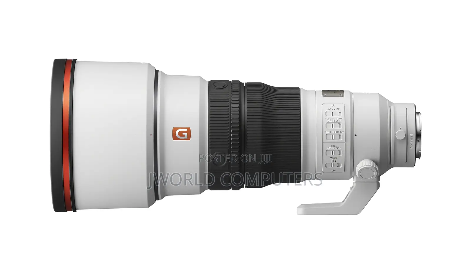 Sony Fe 300mm F2.8 Lens