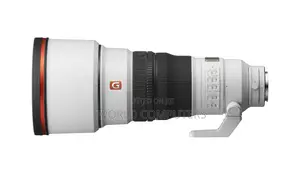 Sony Fe 300mm F2.8 Lens