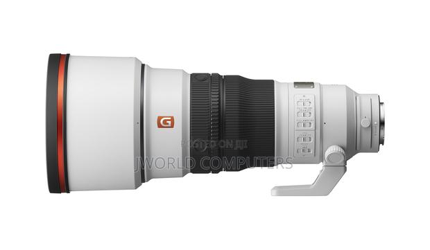 Sony Fe 300mm F2.8 Lens