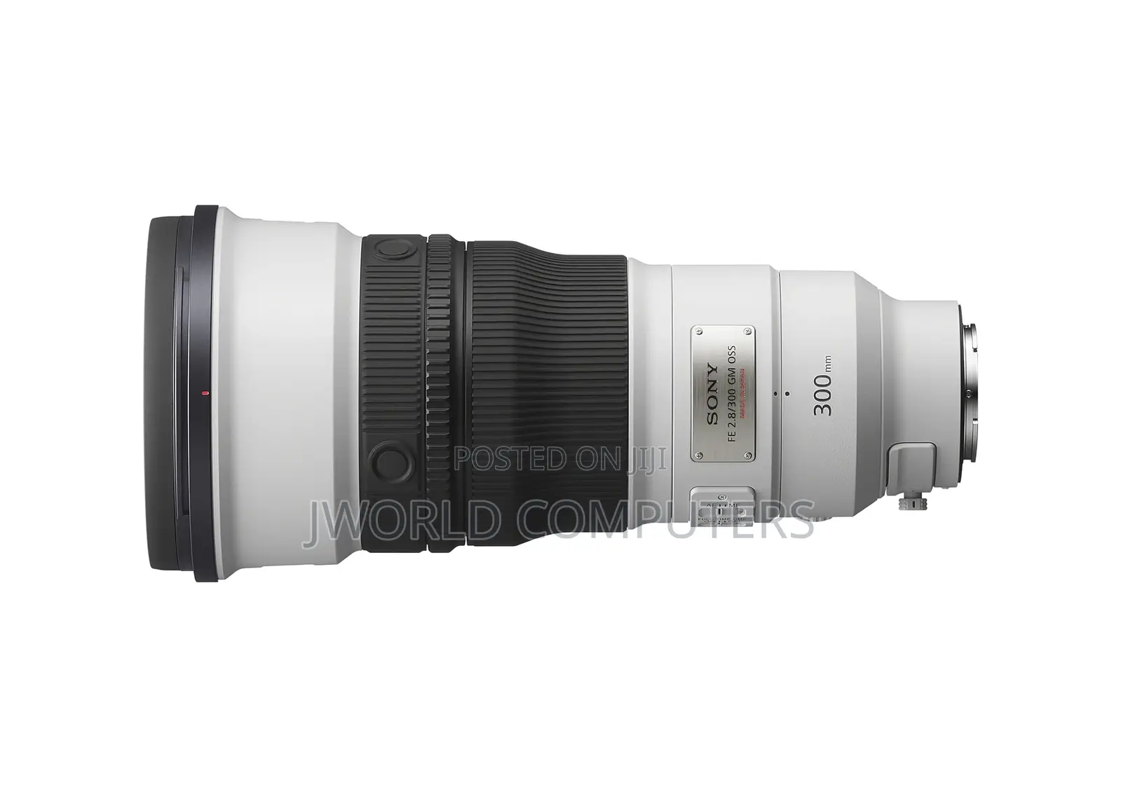Sony Fe 300mm F2.8 Lens