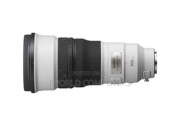 Sony Fe 300mm F2.8 Lens - thumbnail 3