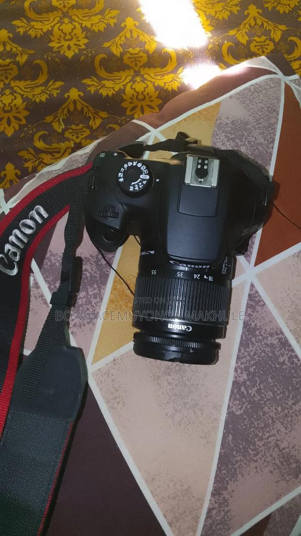 I'm Selling A Camera Cannon