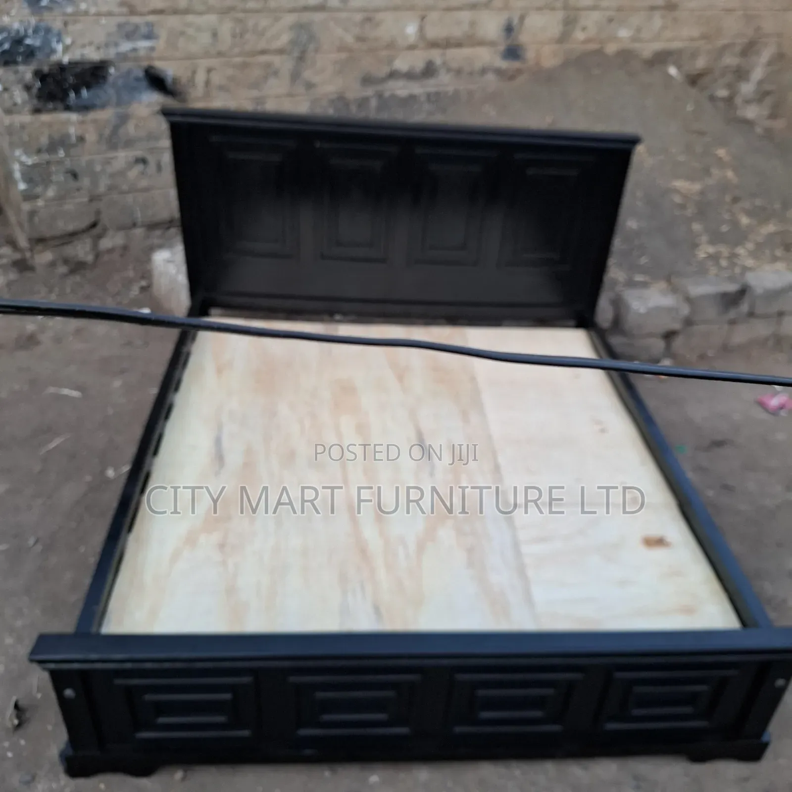 Optimum Modern Panel Board Beds on Offer!!