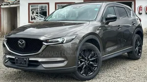 Mazda CX-5 2021 Gray