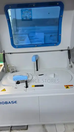 Automated Biochemistry Machine