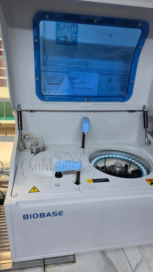 Automated Biochemistry Machine - thumbnail 3