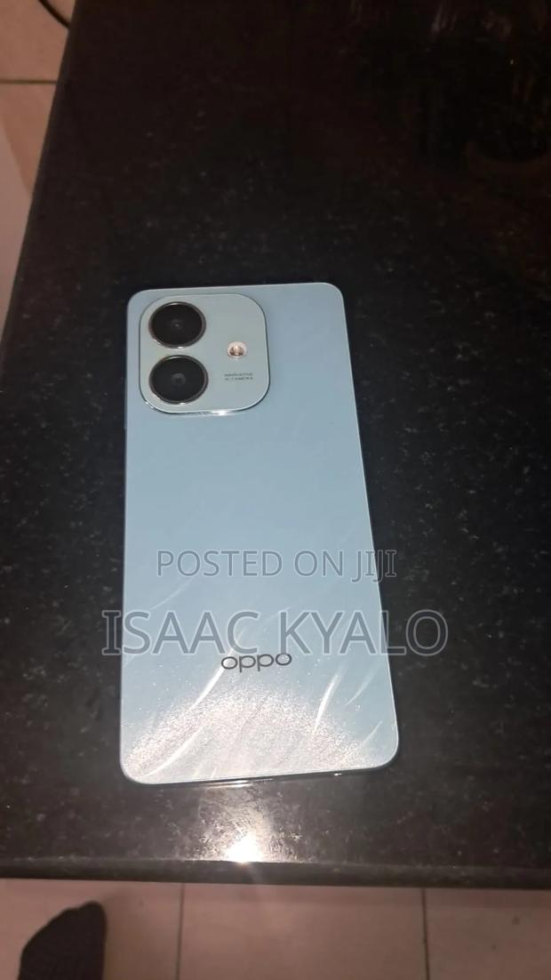 Oppo A3x 128 GB Blue - thumbnail 4