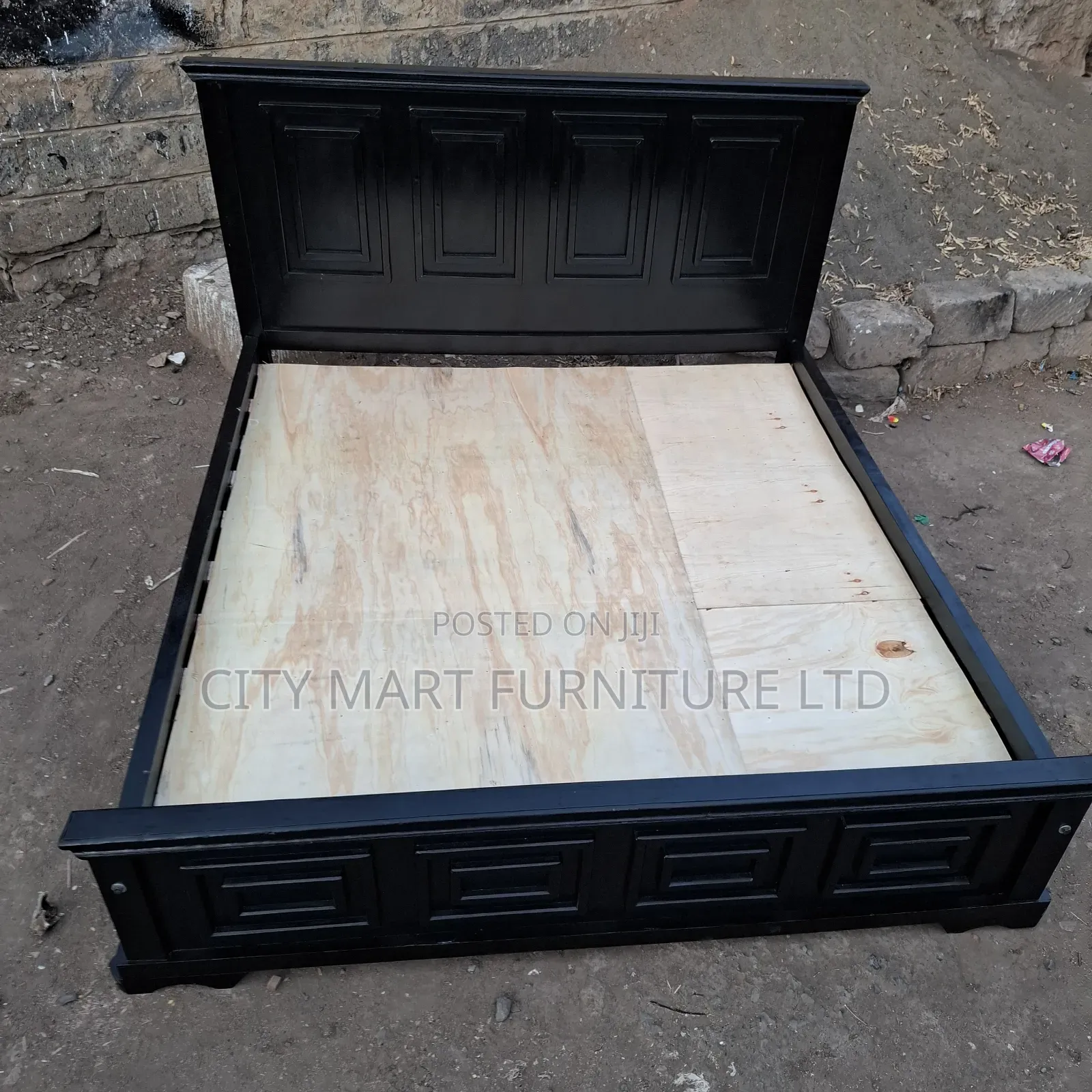 First-Rate Modern Panel Board Beds on Offer!!