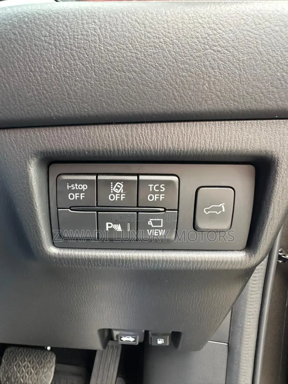 Mazda CX-5 2021 Gray