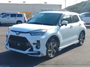 Toyota Raize 1.0 FWD 2020 White
