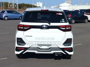 Toyota Raize 1.0 FWD 2020 White