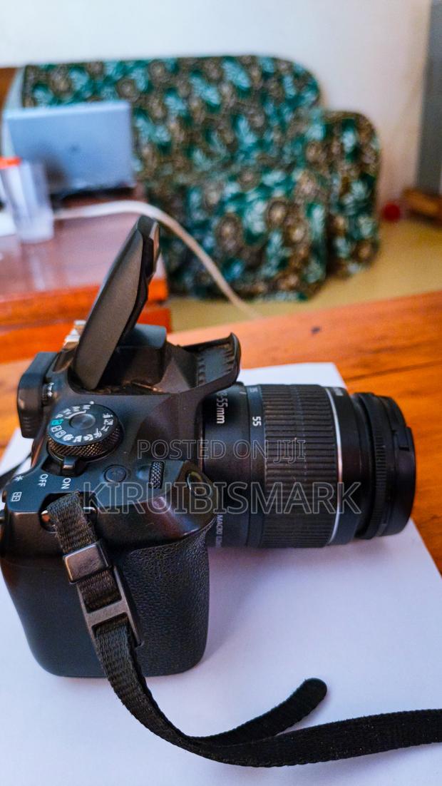 Canon Eos 2000d DSLR Camera + 2 Lenses + Accessories - thumbnail 6