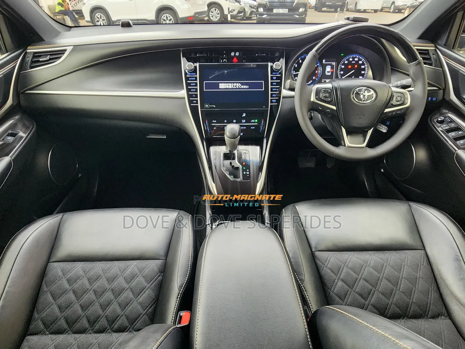 Toyota Harrier 2.0 2019 Silver