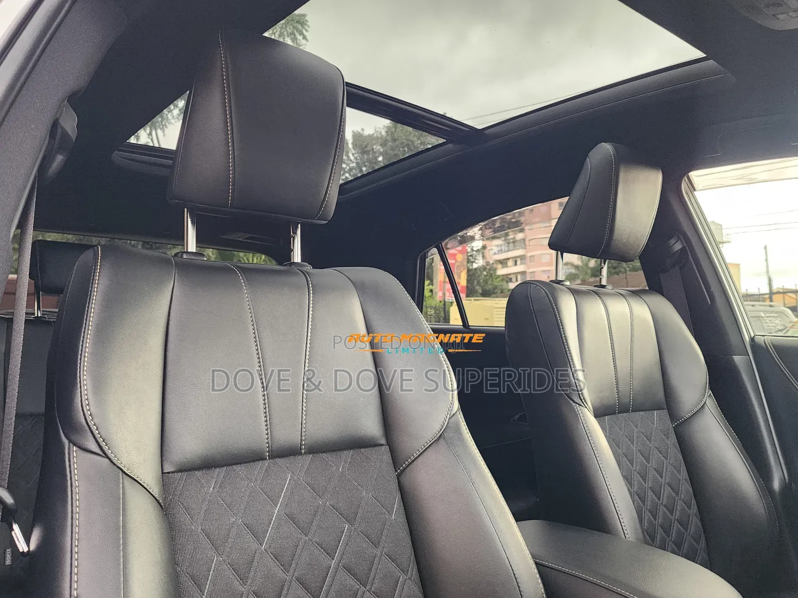 Toyota Harrier 2.0 2019 Silver