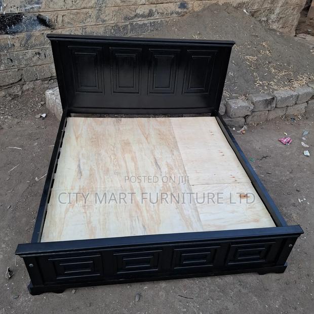 Tiptop Modern Panel Board Beds on Offer!!