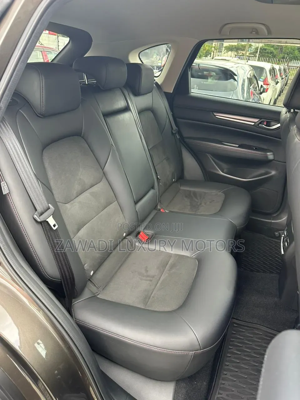 Mazda CX-5 2021 Gray