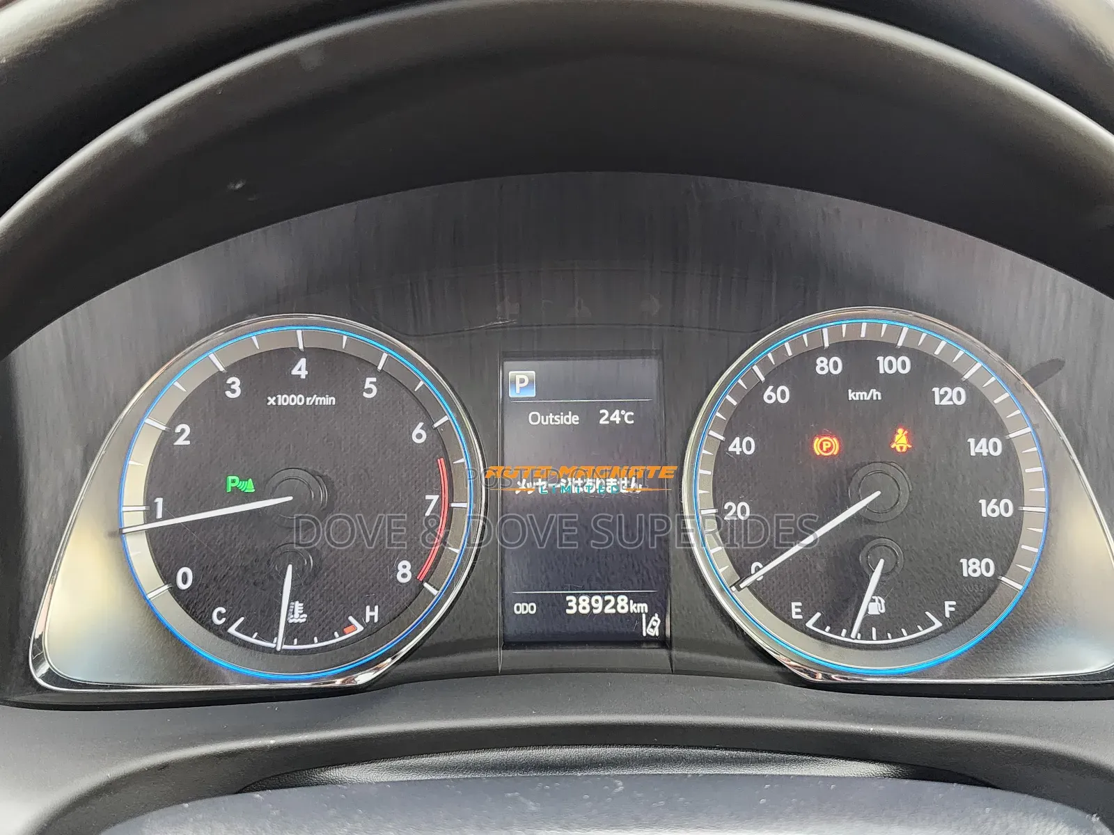Toyota Harrier 2.0 2019 Silver