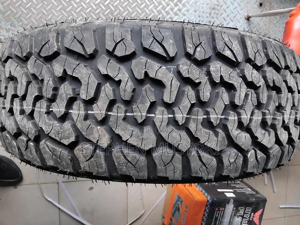 265/60r18 Everland at Tyre - main view