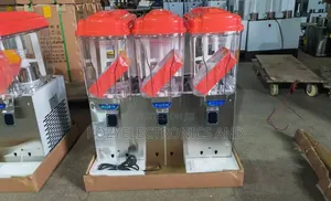3 Column Juice Dispenser/Commercial Juice Dispenser