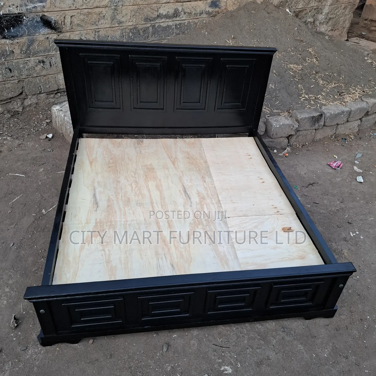 Select Modern Panel Board Beds on Offer!!