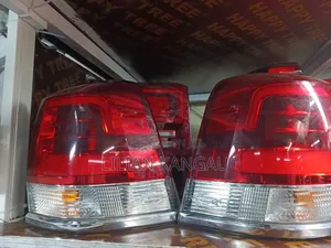 V8 Tail Light