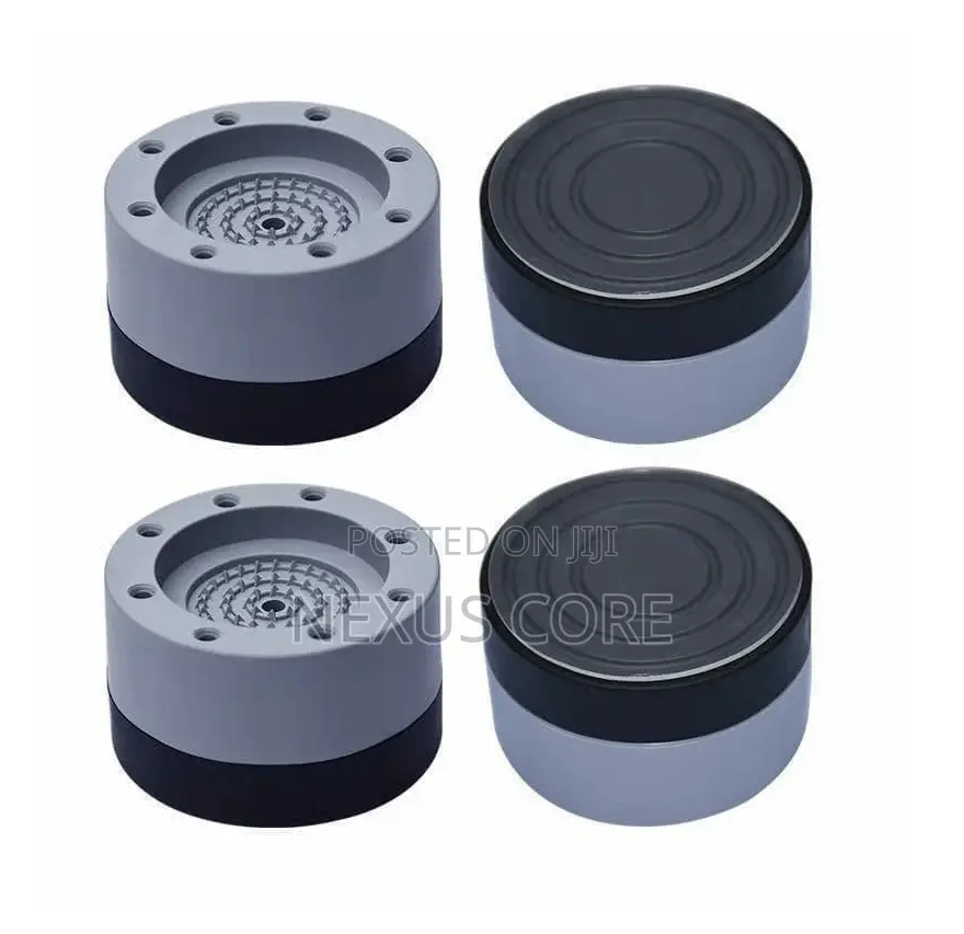 4pcs Antivibration Pads